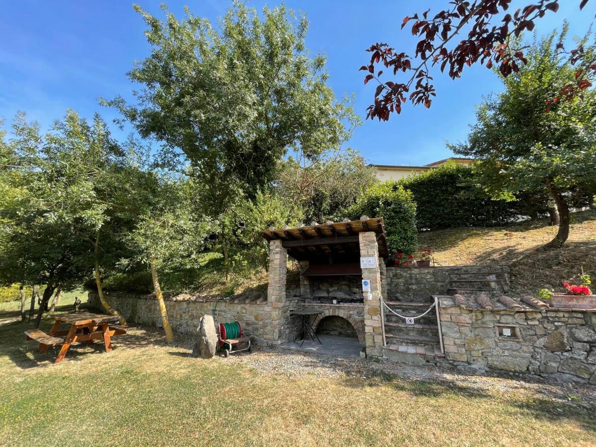 Farmhouse Gello By Toscanatour Montecatini Val di Cecina Eksteriør bilde