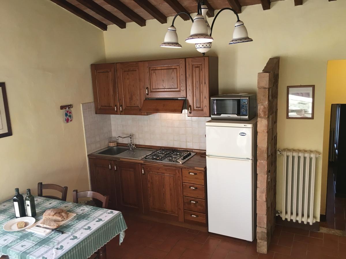 Farmhouse Gello By Toscanatour Montecatini Val di Cecina Eksteriør bilde