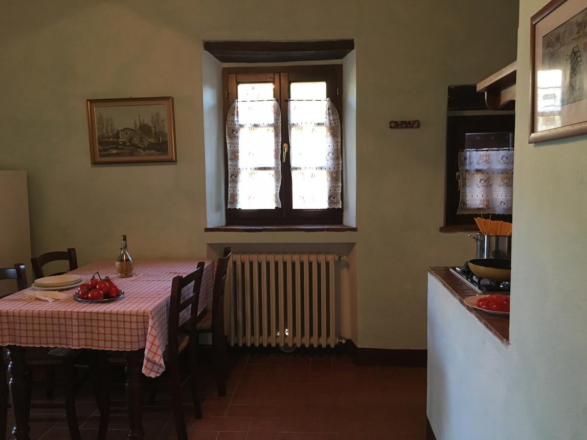 Farmhouse Gello By Toscanatour Montecatini Val di Cecina Eksteriør bilde