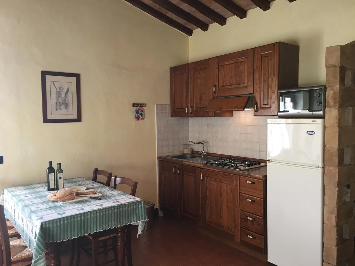 Farmhouse Gello By Toscanatour Montecatini Val di Cecina Eksteriør bilde