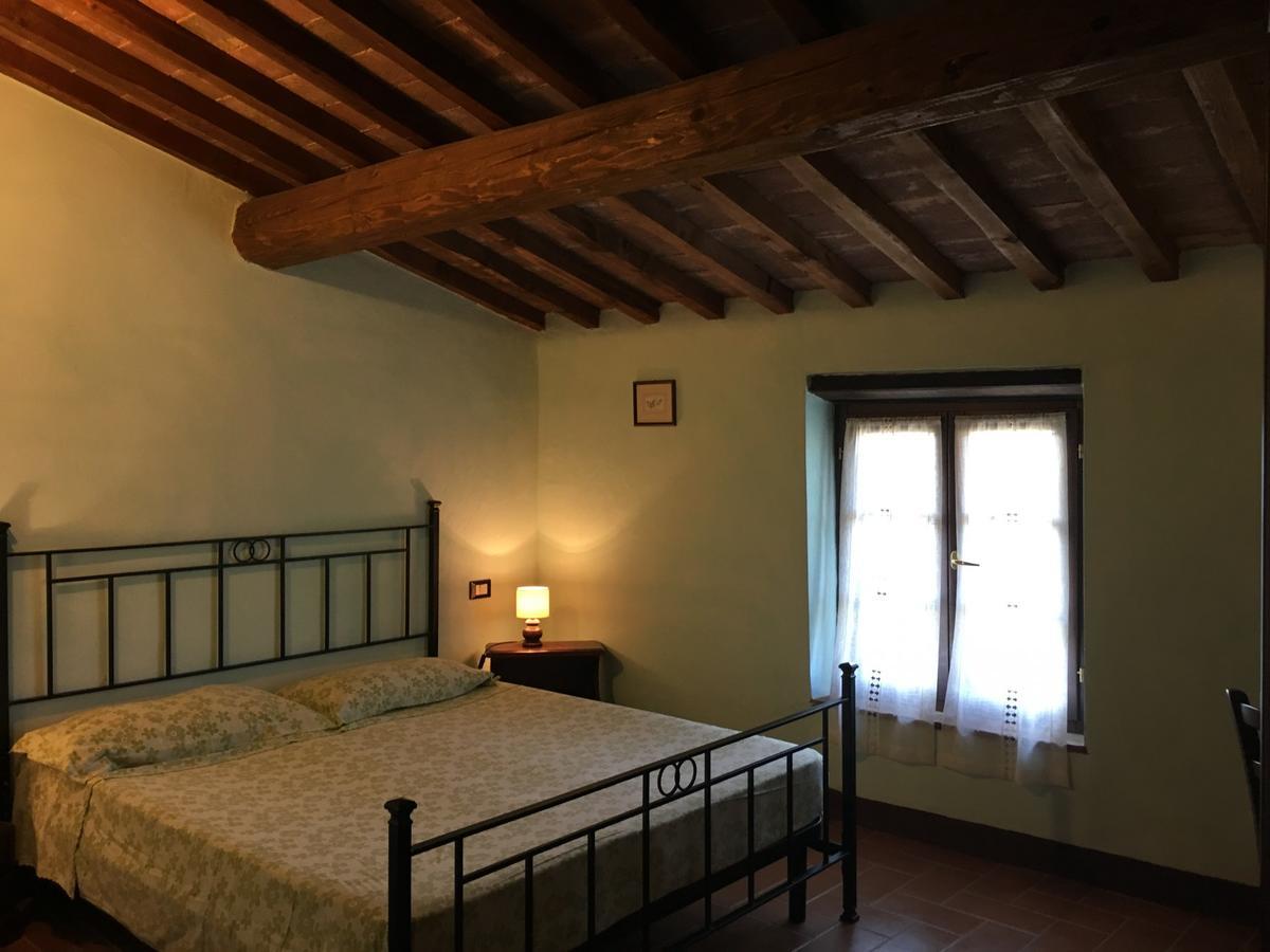 Farmhouse Gello By Toscanatour Montecatini Val di Cecina Eksteriør bilde