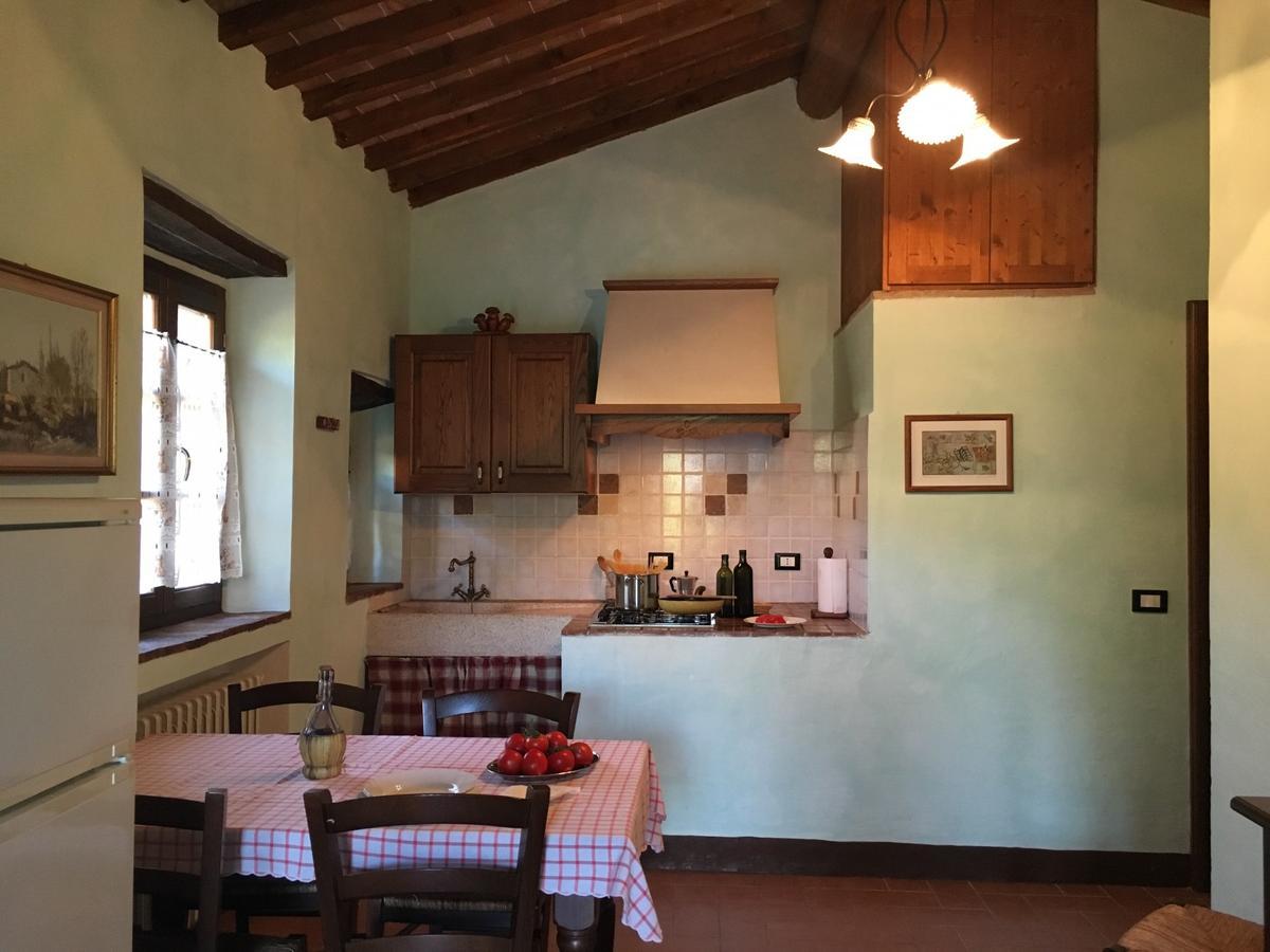 Farmhouse Gello By Toscanatour Montecatini Val di Cecina Eksteriør bilde