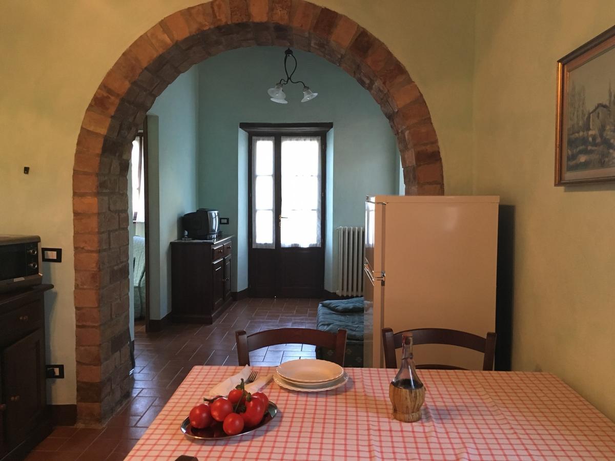 Farmhouse Gello By Toscanatour Montecatini Val di Cecina Eksteriør bilde