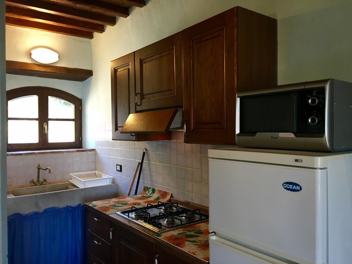 Farmhouse Gello By Toscanatour Montecatini Val di Cecina Eksteriør bilde