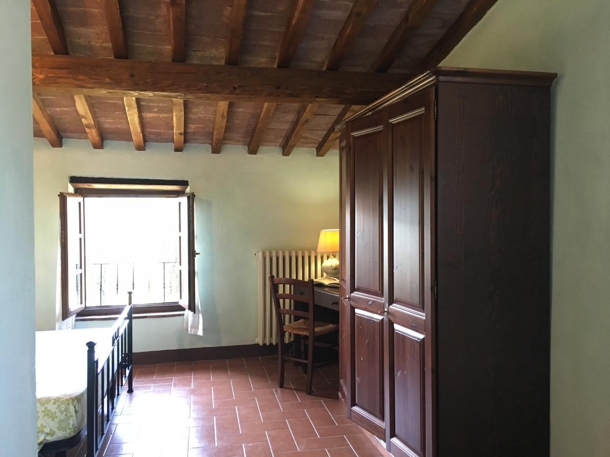 Farmhouse Gello By Toscanatour Montecatini Val di Cecina Eksteriør bilde